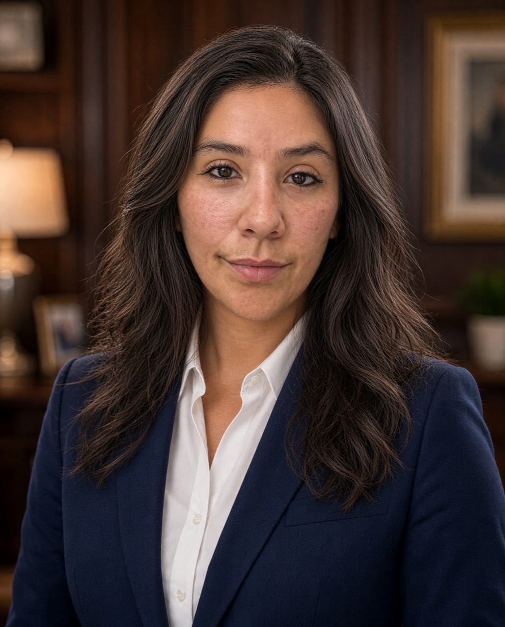 Samantha ‘Sammy’ Serna, Senior Family Law Paralegal at Butler Trial Law